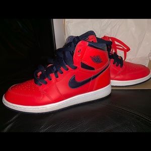 Jordan 1 - David letterman